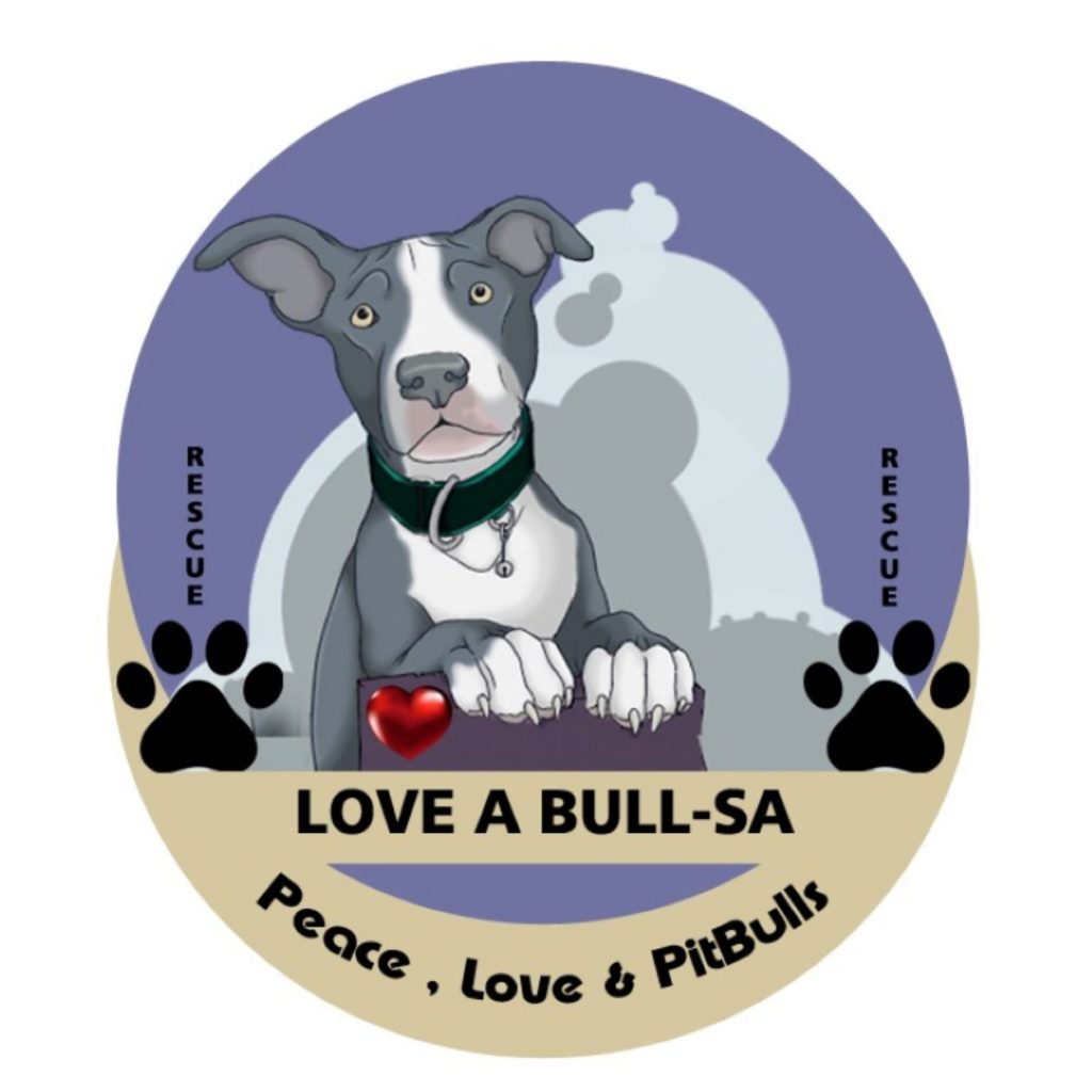 Love-A-Bull Pit Bull Rescue South Africa